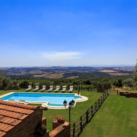 Villa Maria In Chianti Rapolano Terme Exterior photo